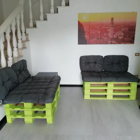 Szálloda Daisy San Giovanni Lupatoto