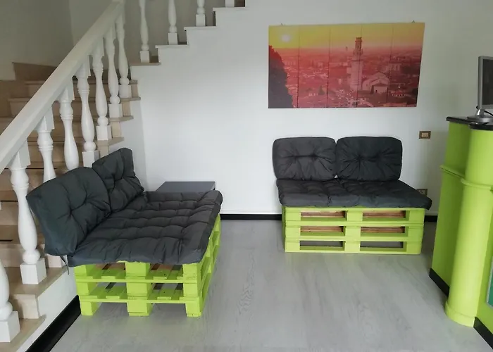 Hotel Daisy San Giovanni Lupatoto